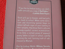 Load image into Gallery viewer, Vintage Sexy Erotic Adult Paperback Book/ Novel Bad Habits                     B
