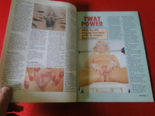 Load image into Gallery viewer, Vintage Nude Erotic Sexy Adult Men's Magazine Close Shave                      X

