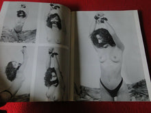 Load image into Gallery viewer, Vintage Nude Erotic Sexy Adult Men's Magazine BDSM Love Bondage Gallery       GA
