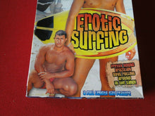 Load image into Gallery viewer, Vintage Adult Erotic 18 Year Old + VHS Tape NOS Gay XXX Porn Erotic Surfing   BT
