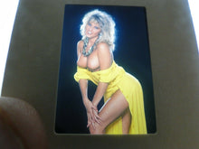 Load image into Gallery viewer, Busty Erotic Sexy NUDE Woman/Model Vintage 35mm LATENT IMAGE SLIDE          A30
