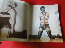 Load image into Gallery viewer, Vintage Nude Erotic Sexy Adult Men's Magazine BDSM Kane Photo Bondage         GA
