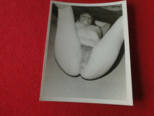 Load image into Gallery viewer, Vintage Original 18 Year Old + Erotic Adult Nude Woman Hairy Vagina Photo     A7

