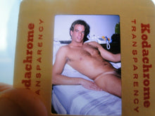 Load image into Gallery viewer, VINTAGE 35MM SLIDE MALE GAY INTEREST BEEFCAKE MUSCLE SEMI NUDE HOT BUFF EC@
