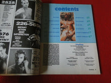 Load image into Gallery viewer, Vintage Adult Erotic Sexy Magazine Gay Interest Blueboy August 1990           DI
