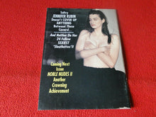 Load image into Gallery viewer, Vintage 18 Year Old + Erotic Sexy Adult Magazine Celebrity Sleuth 1994        FC

