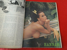 Load image into Gallery viewer, Vintage 18 Year Old + Nude Erotic Sexy Adult Men's Magazine Swank 1963        GJ
