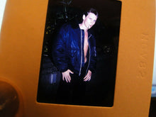 Load image into Gallery viewer, VINTAGE 35MM SLIDE MALE GAY INTEREST BEEFCAKE MUSCLE SEMI NUDE HOT BUFF EZ6
