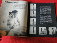 Load image into Gallery viewer, Vintage 18 Year Old + Erotic Adult Men&#39;s Magazine Photographers Masterpieces  1D
