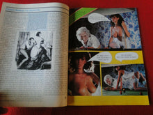 Load image into Gallery viewer, Vintage 18 Year Old + Erotic Sexy Adult Magazine Harvey May 1980          85
