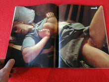 Load image into Gallery viewer, Vintage 18 Year Old + Sexy Erotic Adult Men's Magazine Oui Aug. 1976         G27
