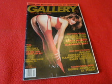 Load image into Gallery viewer, Vintage 18 Year Old + Sexy Erotic Adult Men&#39;s Magazine Gallery 1991           1B
