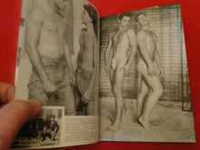 Load image into Gallery viewer, Vintage Erotic Sexy Gay Interest Magazine Physique Pictorial 1962 V.12 #2    HM3
