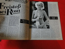 Load image into Gallery viewer, Vintage Nude Erotic Sexy Adult Men's Magazine Joker Madonna German            75
