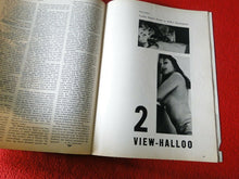 Load image into Gallery viewer, Vintage 18 Year Old + Sexy Erotic Adult Men's Magazine Rogue April 1960    G48I
