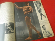 Load image into Gallery viewer, YOUR PHYSIQUE Bodybuilding Muscle Magazine Gay Interest Steve Reeves 6-51    G43
