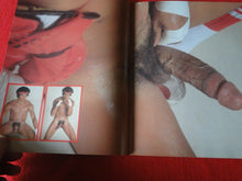 Load image into Gallery viewer, Vintage Adult Erotic Sexy Magazine Gay Interest Hot Black &amp; Latin             DH
