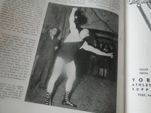 Load image into Gallery viewer, STRENGTH AND HEALTH Bodybuilding Muscle Magazine Gay Interest June 1945      G44
