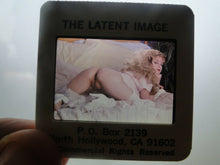 Load image into Gallery viewer, Busty Sexy NUDE Woman/Model Vintage 35mm LATENT IMAGE SLIDE                  T

