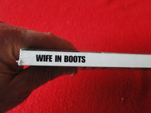 Load image into Gallery viewer, Vintage Sexy Erotic Adult Paperback Book Novel NOS Wife In Boots               Y

