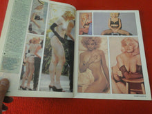 Load image into Gallery viewer, Vintage 18 Year Old + Erotic Adult Magazine Celebrity Sleuth 1992            G32
