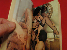Load image into Gallery viewer, Vintage Nude Erotic Sexy Adult Men&#39;s Paperback Book Novel Pussy Gourmet NOS    4
