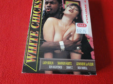 Load image into Gallery viewer, Vintage Adult XXX VHS Porn Tape Video White Chicks Lady Berlin                 X

