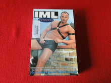Load image into Gallery viewer, Vintage Adult Erotic Gay Interest VHS Tape IML Initiation Leather BDSM        26
