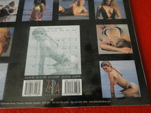 Load image into Gallery viewer, Vintage Semi-Nude Pinup Wall Calendar SEALED 12 x 12 2000 Babes                F
