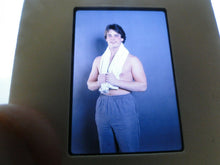 Load image into Gallery viewer, VINTAGE 35MM SLIDE MALE GAY INTEREST BEEFCAKE MUSCLE SEMI NUDE HOT BUFF JD6
