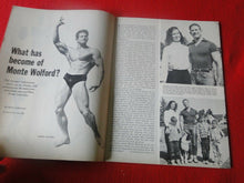 Load image into Gallery viewer, Vintage Gay Interest Body Building Strength &amp; Health Magazine March 1964
