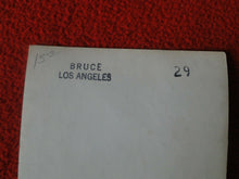 Load image into Gallery viewer, Vintage Original Stamped Bruce Bellas of Los Angeles L.A. Gay Interest Photo

