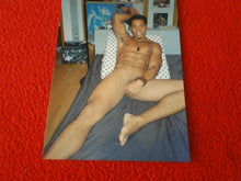 Load image into Gallery viewer, Vintage 18 Year Old + Gay Interest Nude Erotic Sexy Hot Hung Male Photo       D8
