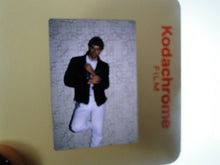 Load image into Gallery viewer, VINTAGE 35MM SLIDE MALE 18 YEAR OLD + GAY INTEREST BEEFCAKE MUSCLE SEMI NUDE G6
