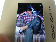 Load image into Gallery viewer, VINTAGE 35MM SLIDE MALE GAY INTEREST BEEFCAKE MUSCLE SEMI NUDE HOT BUFF CC16
