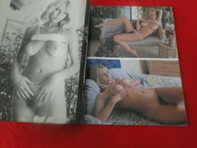 Load image into Gallery viewer, Vintage 18 Year Old + Sexy Erotic Adult Men&#39;s Magazine Nugget June 1976      G25
