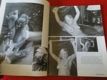 Load image into Gallery viewer, Vintage 18 Year Old + Sexy Erotic Adult Men's Magazine BDSM Tied &amp; Tickled 96  L
