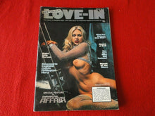 Load image into Gallery viewer, Vintage 18 YO + Nude Erotic Adult Men's Magazine Love-In                      70
