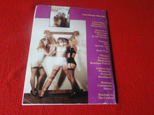 Load image into Gallery viewer, Vintage Nude Erotic Sexy Adult Men's Magazine BDSM Bondage Life               FI
