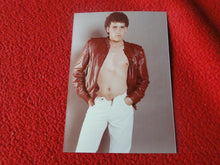Load image into Gallery viewer, Vintage 18 Year Old + Gay Interest Chippendale Hot Semi Nude Male Photo  A26
