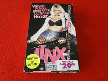 Load image into Gallery viewer, Vintage Adult XXX VHS Porn Tape Video 18 Y.O. + Jinx Jenna Jameson            CE
