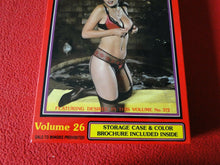 Load image into Gallery viewer, Vintage Adult XXX VHS Porn Tape Video 18 Y.O. + Swedish Erotica Vol. 26       CI
