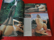 Load image into Gallery viewer, Vintage 18 Year Old + Erotic Sexy Adult Magazine Leg Show Feb. 2007           FC
