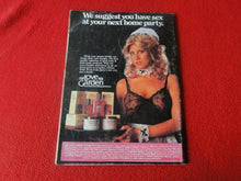 Load image into Gallery viewer, Vintage 18 YO + Nude Erotic Adult Men&#39;s Magazine Velvet Talks Sept. 1982     G61
