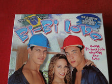 Load image into Gallery viewer, Vintage Adult Erotic 18 Year Old + VHS Tape NOS Gay Porn XXX Bi-Bi Love       BT

