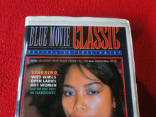 Load image into Gallery viewer, Vintage Adult XXX Porn Video VHS Tape 18 Y.O. + Blue Movie Classic Mr. Big    20

