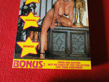 Load image into Gallery viewer, Vintage Adult XXX VHS Porn Tape Video 18 Y.O. + Bra Busters Candy Samples     CI
