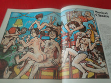 Load image into Gallery viewer, Vintage 18 Year Old + Sexy Erotic Adult Men&#39;s Magazine At Home 1978            H
