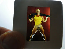 Load image into Gallery viewer, VINTAGE SLIDE/PHOTO MALE GAY INTEREST BEEFCAKE MUSCLE NUDE HOT HUNG A51
