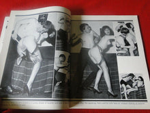 Load image into Gallery viewer, Vintage Nude Erotic Sexy Adult Men's Magazine Whip N Rod Eros Goldstripe       6
